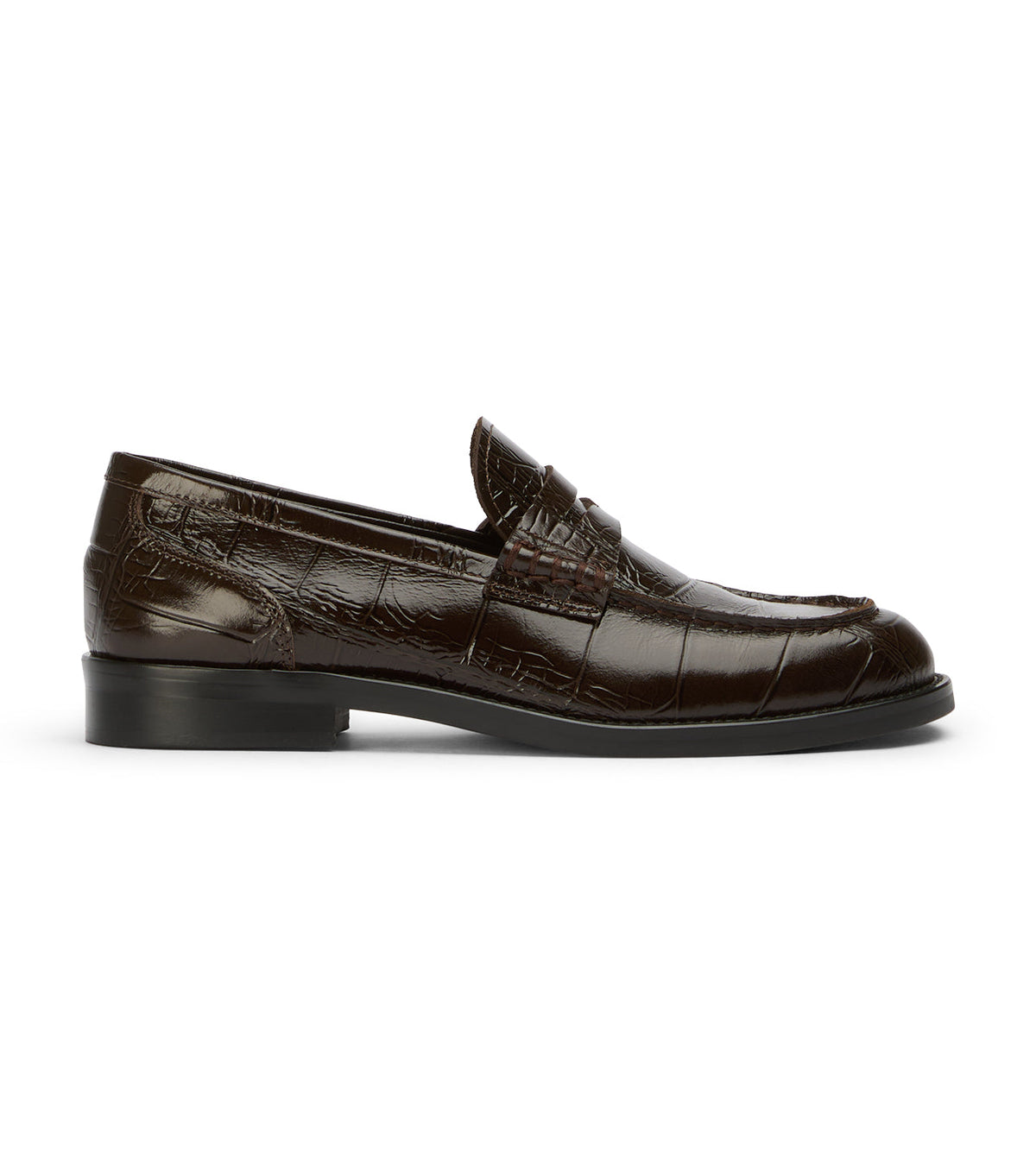 Luxury Choc Croco | Tony Bianco
