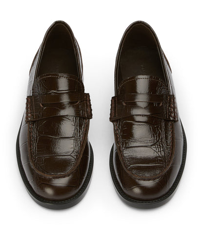 Luxury Choc Croco | Tony Bianco