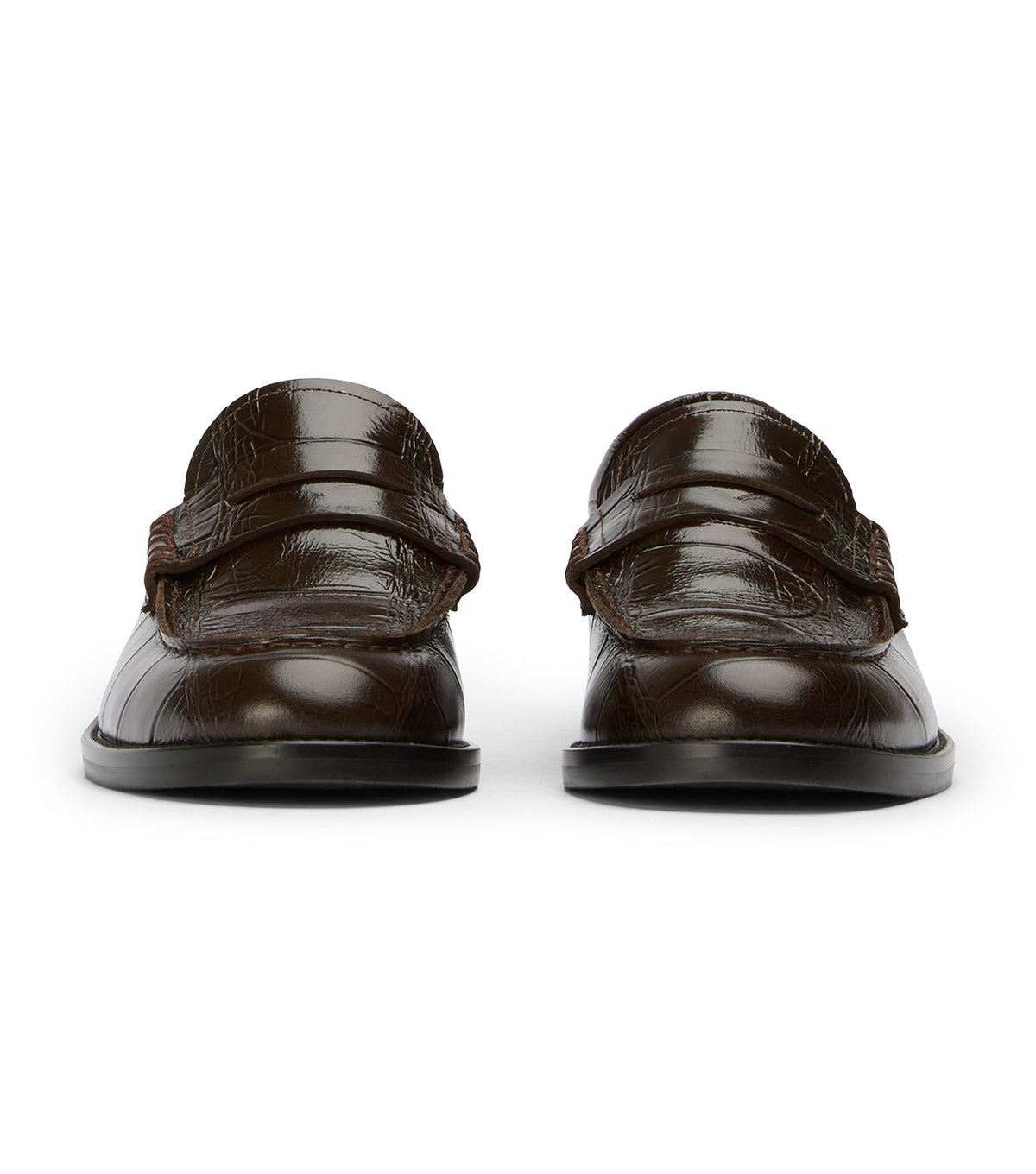 Luxury Choc Croco | Tony Bianco