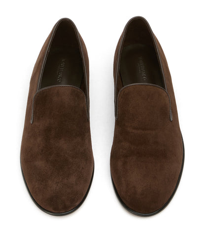 Gezza Espresso Suede | Tony Bianco