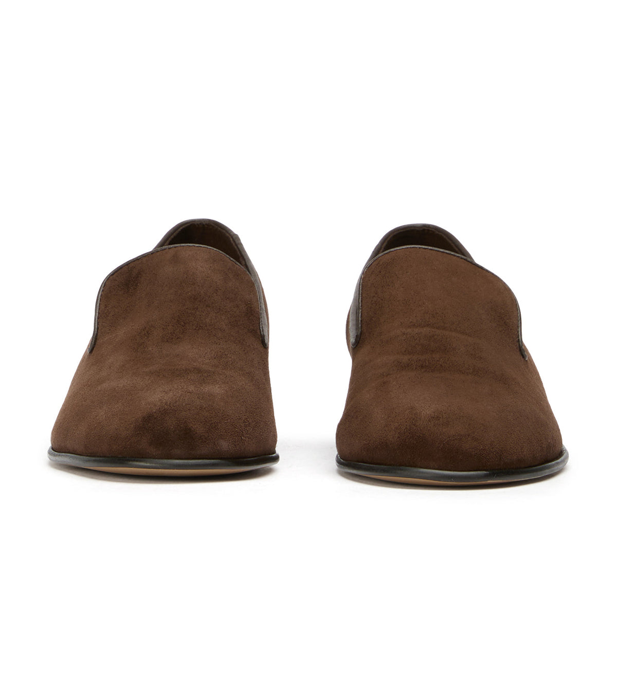Gezza Espresso Suede | Tony Bianco