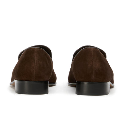 Gezza Espresso Suede | Tony Bianco