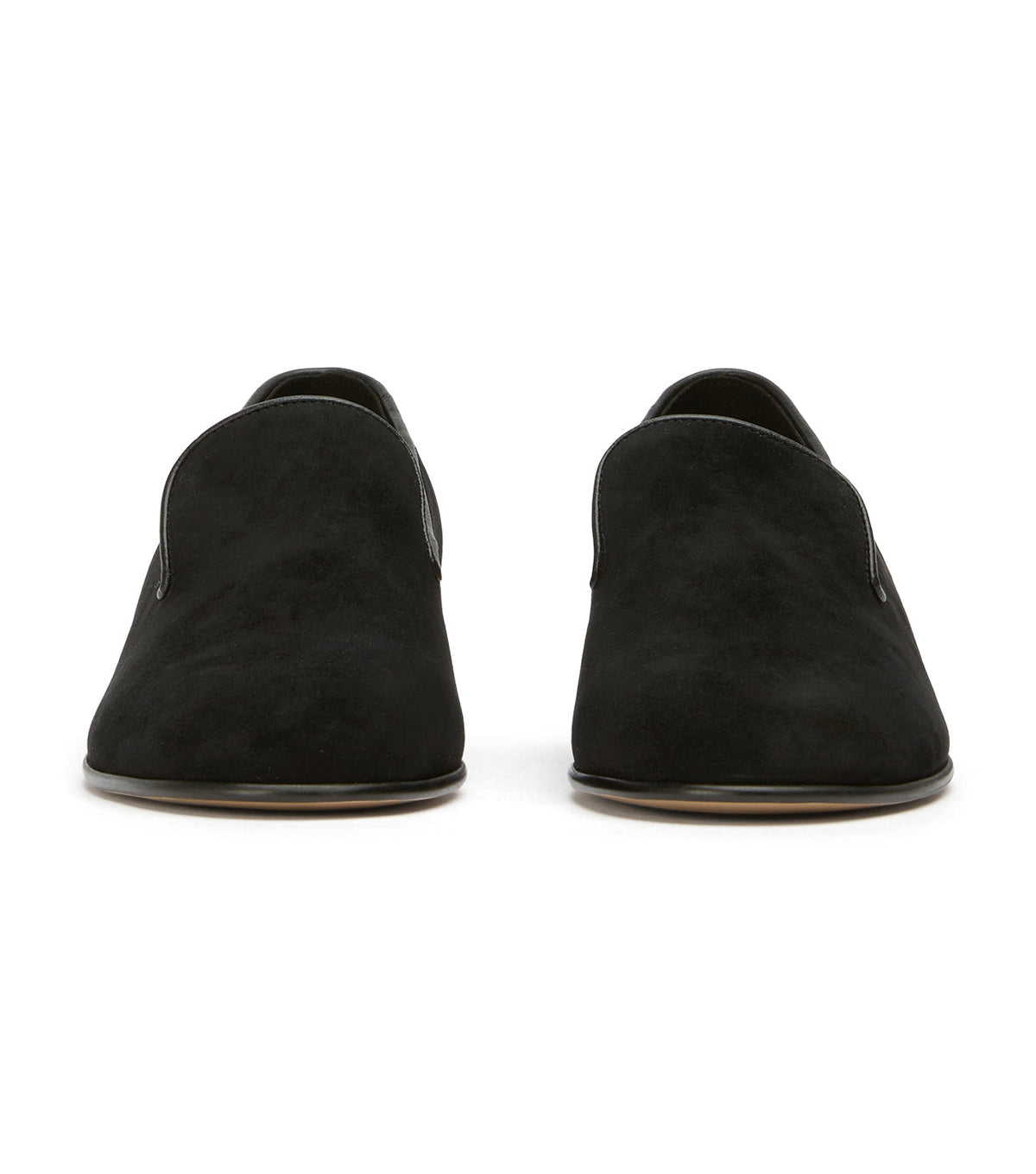 Gezza Black Suede | Tony Bianco