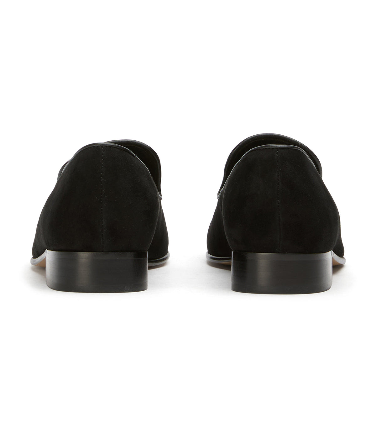 Gezza Black Suede | Tony Bianco