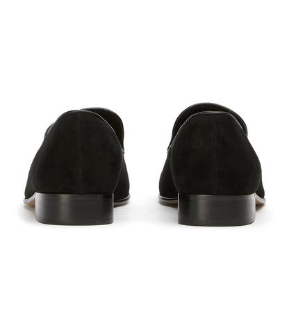 Gezza Black Suede | Tony Bianco