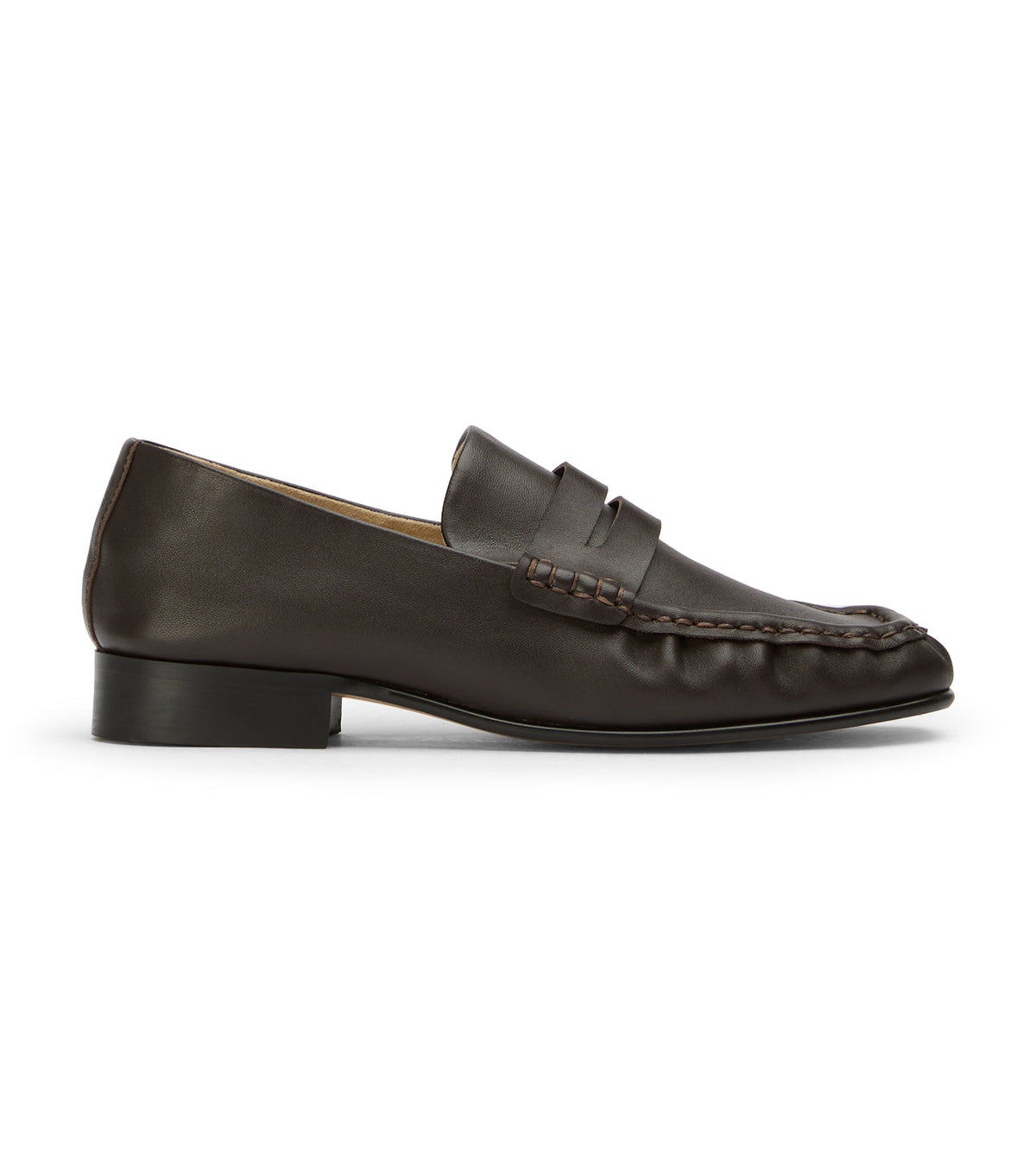 Gomez Chocolate Nappa | Tony Bianco
