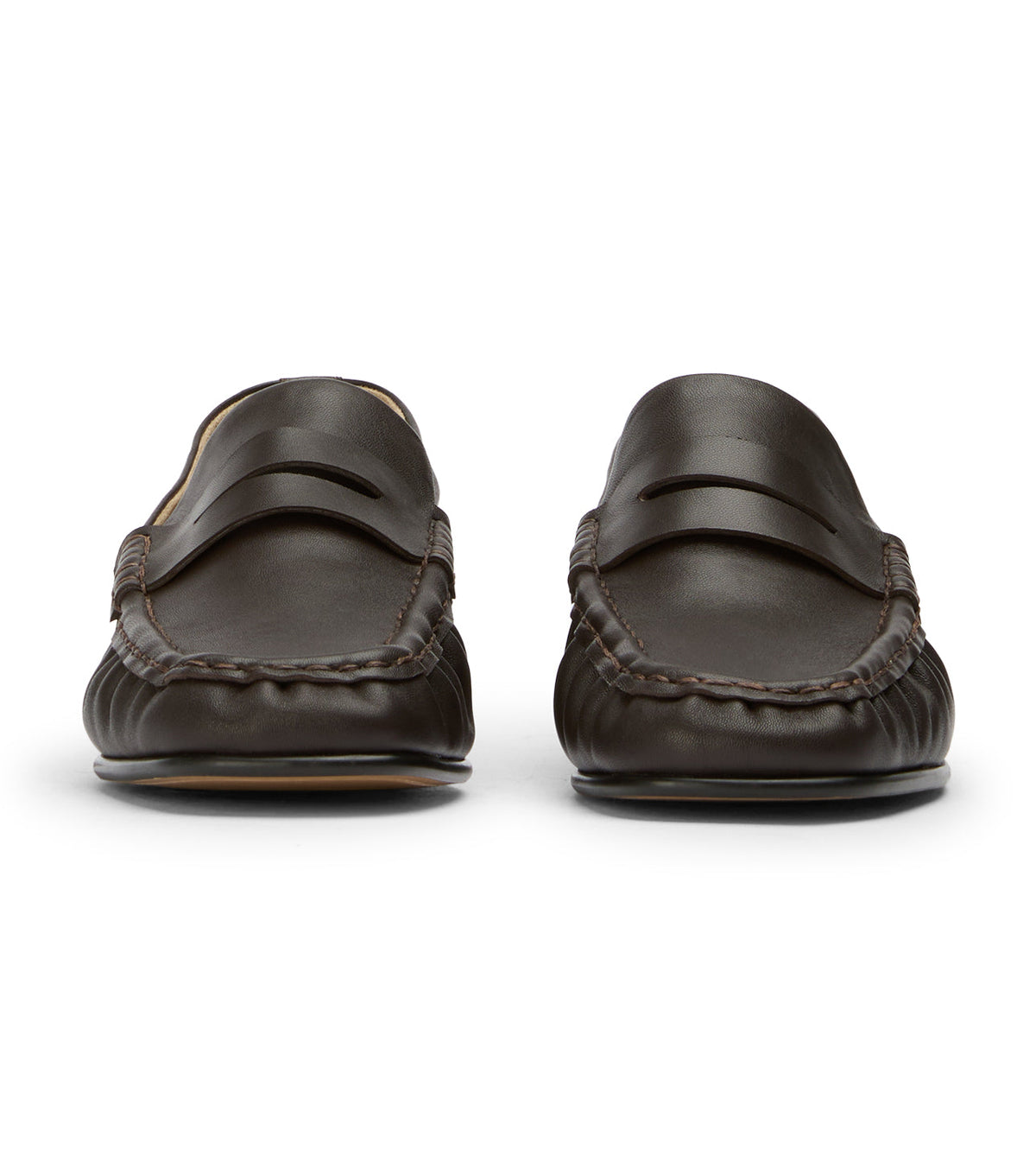 Gomez Chocolate Nappa | Tony Bianco