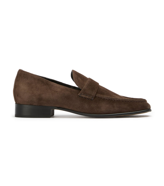 Gigi Espresso Suede | Tony Bianco