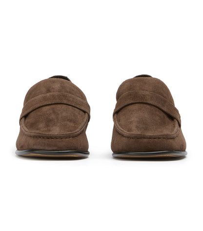 Gigi Espresso Suede | Tony Bianco