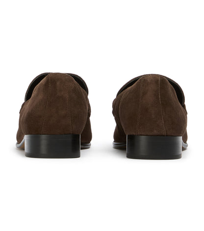 Gigi Espresso Suede | Tony Bianco