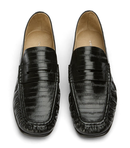 Gomez Black Anguille | Tony Bianco