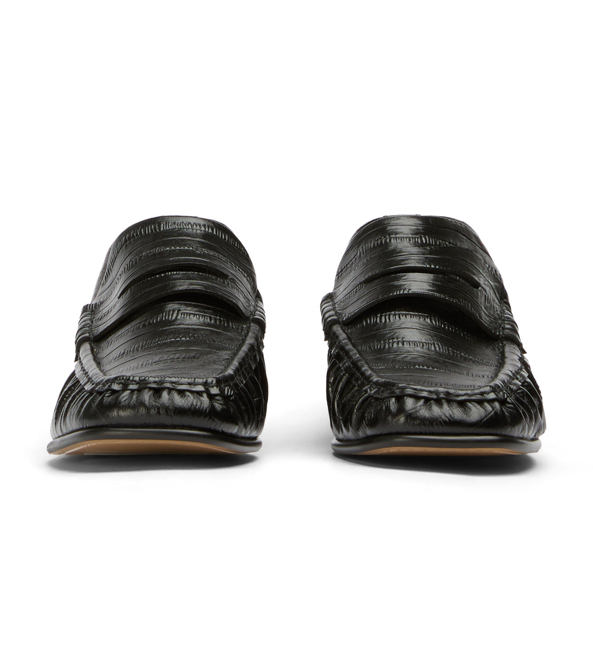 Gomez Black Anguille | Tony Bianco
