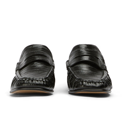 Gomez Black Anguille | Tony Bianco