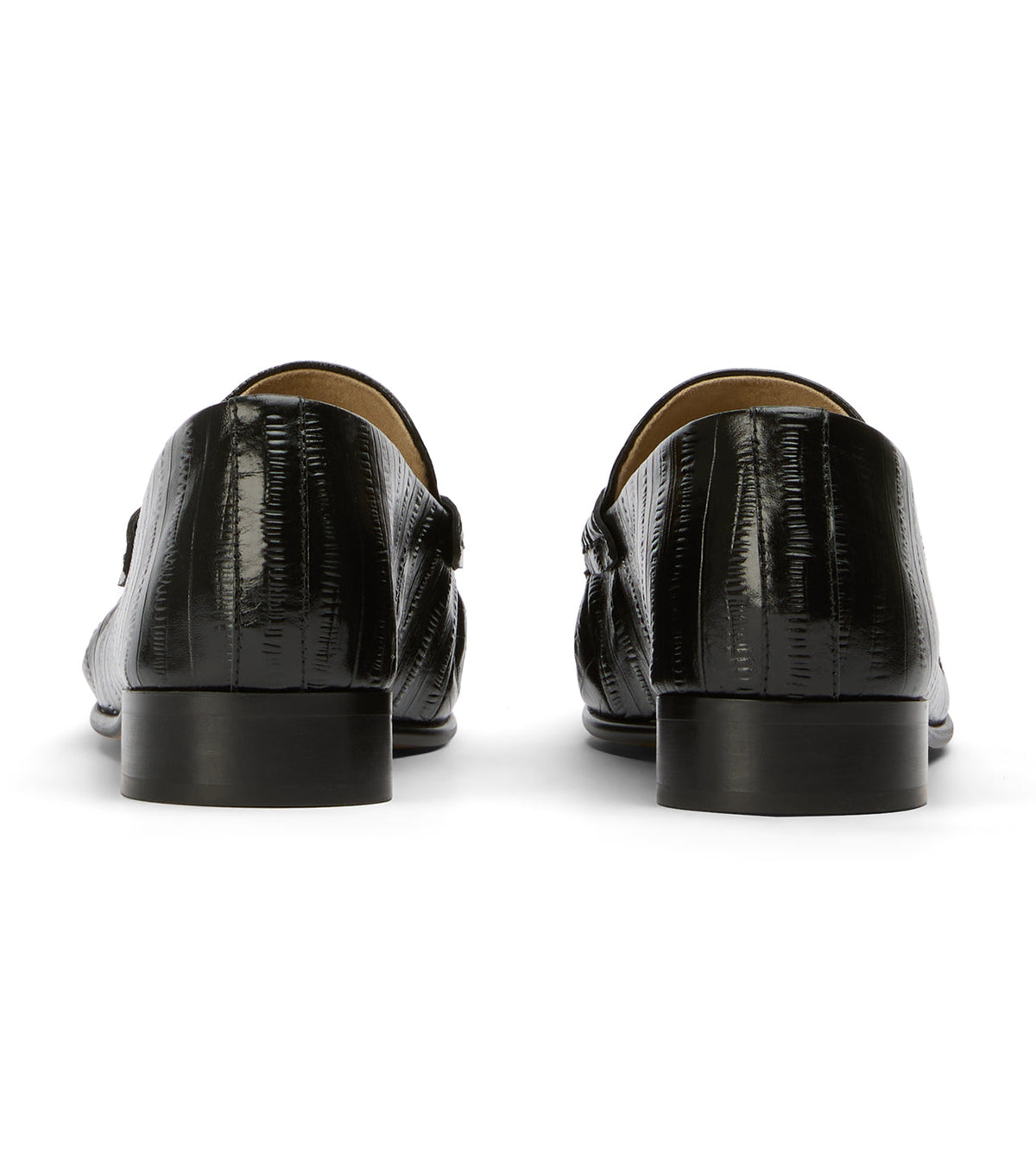 Gomez Black Anguille | Tony Bianco