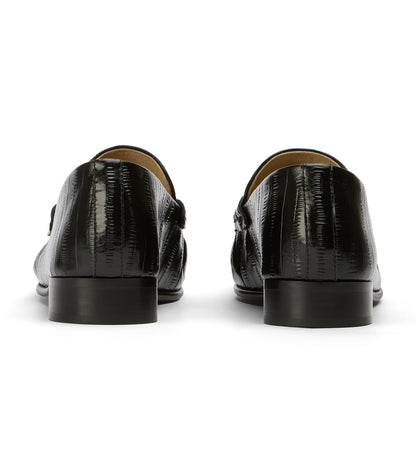 Gomez Black Anguille | Tony Bianco