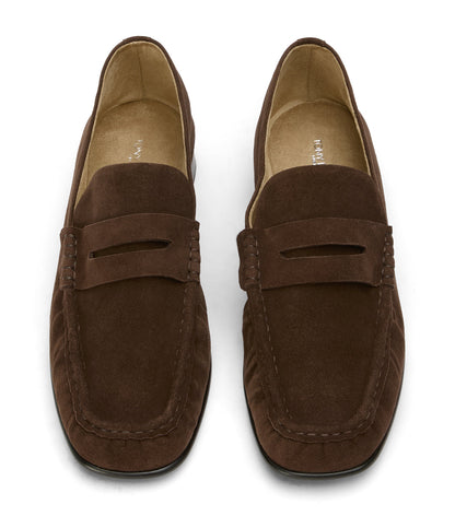 Gomez Espresso Suede | Tony Bianco