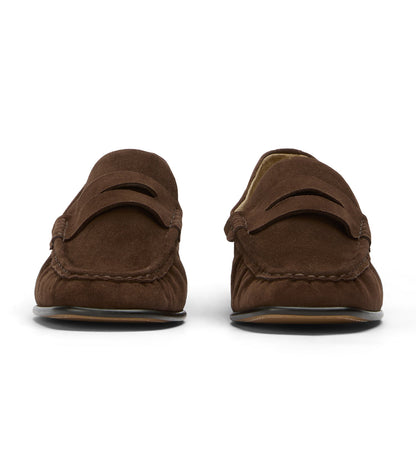 Gomez Espresso Suede | Tony Bianco