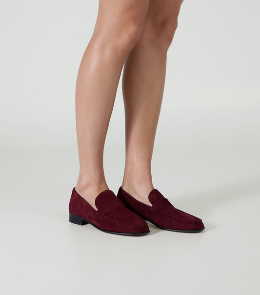 Gigi Vino Suede | Tony Bianco