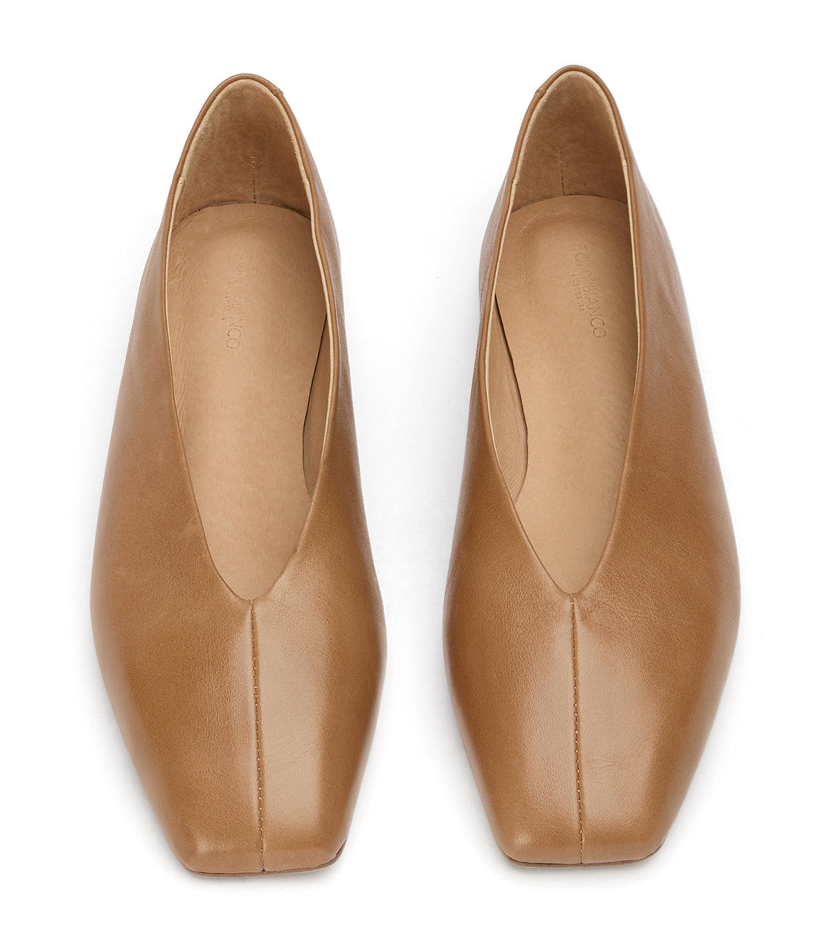 Brash Tan Vintage | Tony Bianco