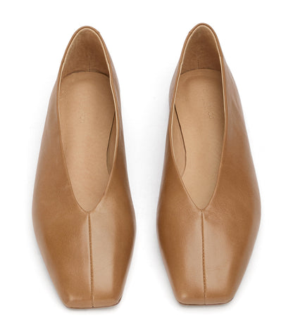 Brash Tan Vintage | Tony Bianco