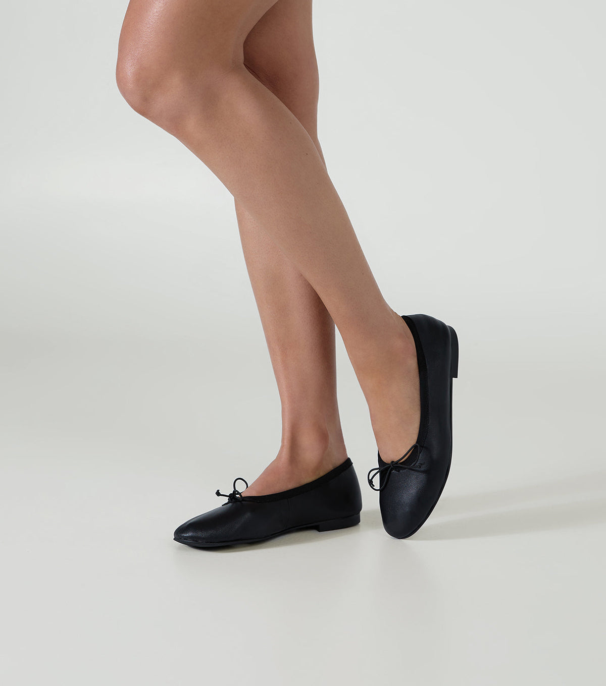 Chelsea Black Nappa | Tony Bianco
