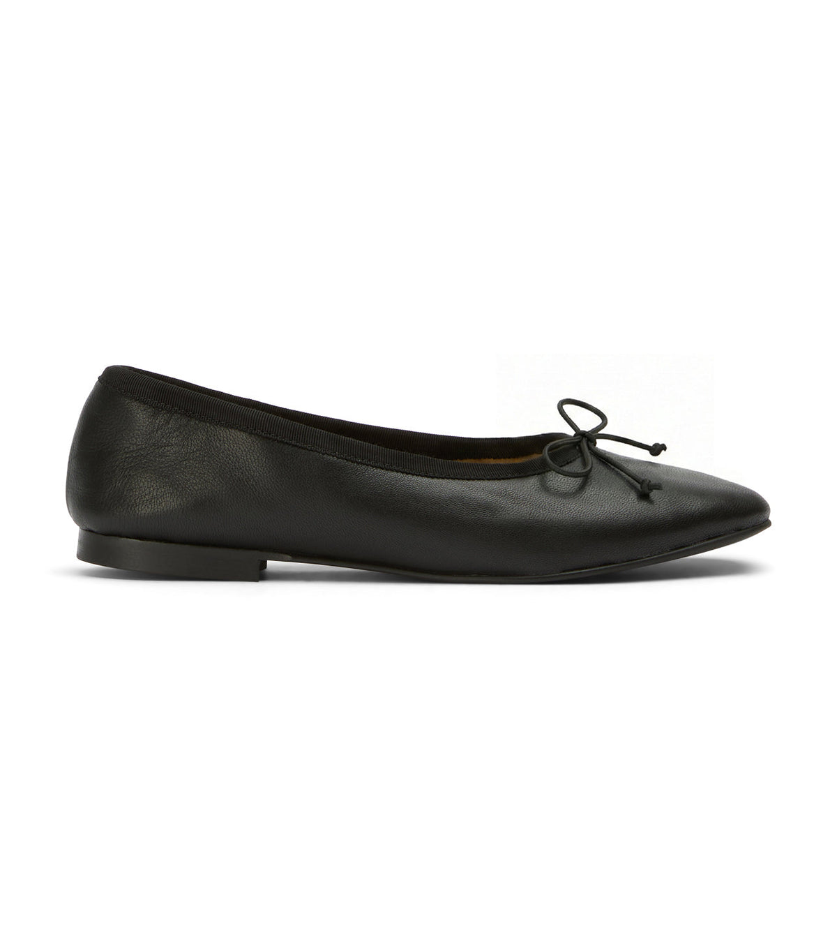 Chelsea Black Nappa | Tony Bianco