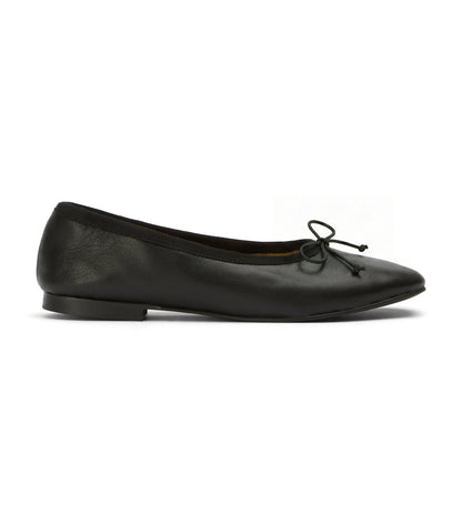 Chelsea Black Nappa | Tony Bianco