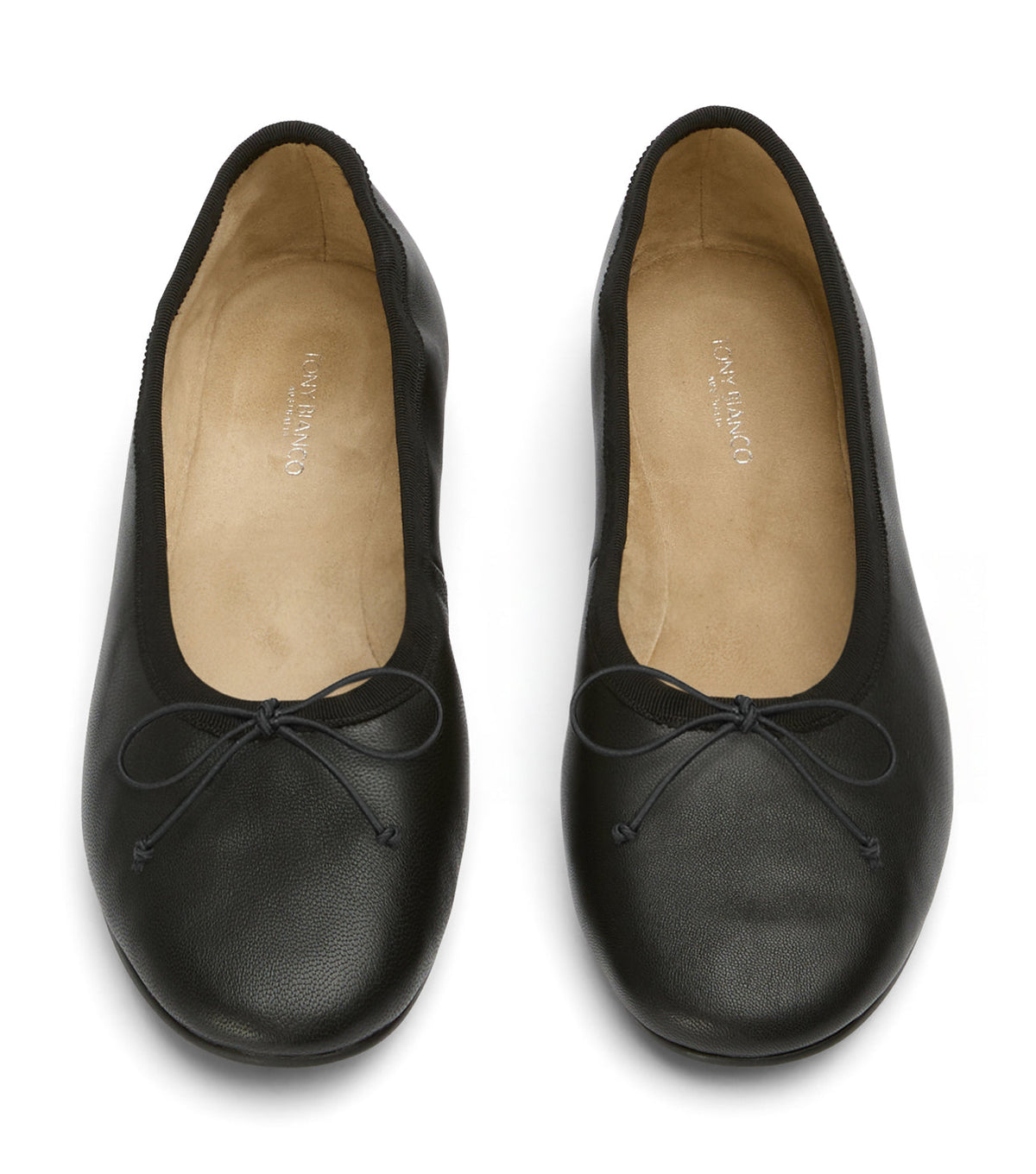 Chelsea Black Nappa | Tony Bianco