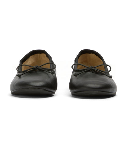 Chelsea Black Nappa | Tony Bianco