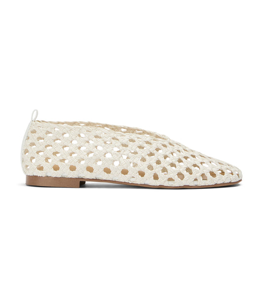 Cheeky White Weave | Tony Bianco
