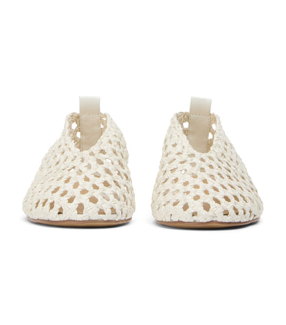 Cheeky White Weave | Tony Bianco