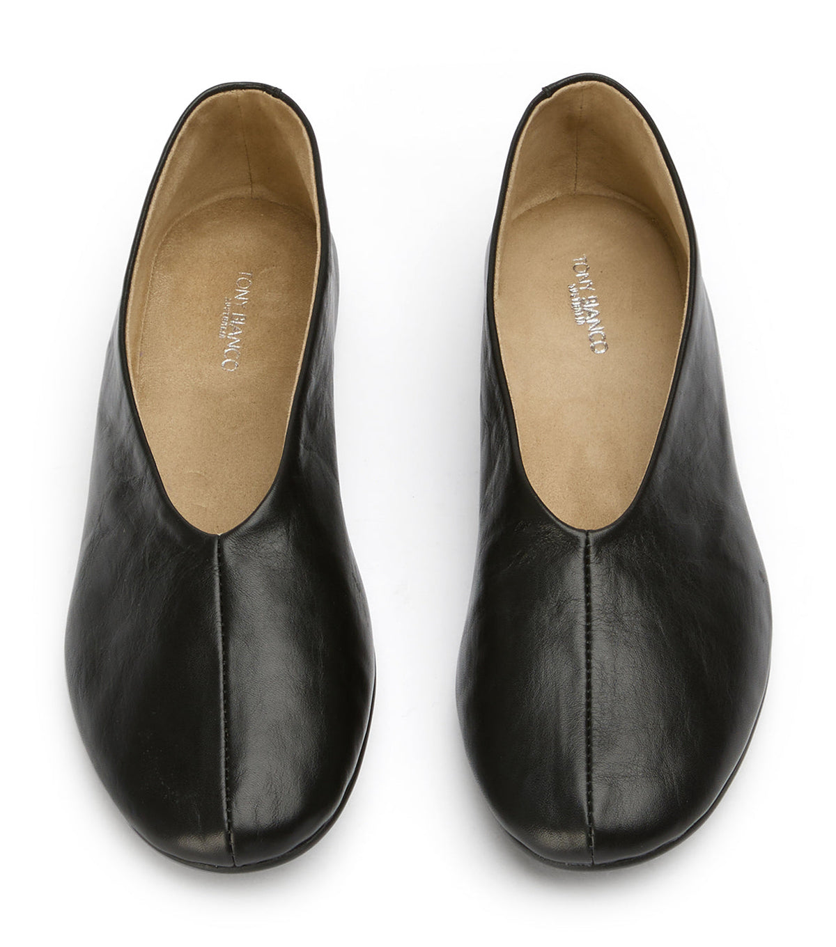 Cuba Black Nappa | Tony Bianco