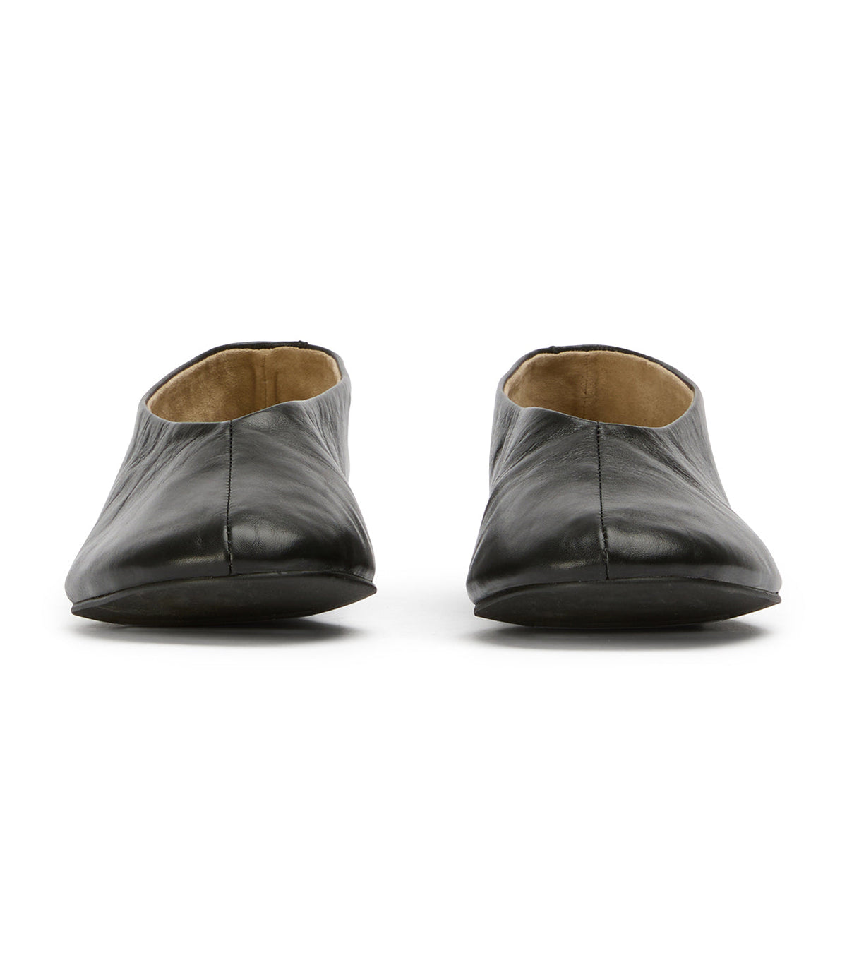 Cuba Black Nappa | Tony Bianco