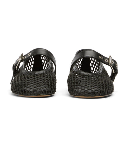 Carla Black Braid | Tony Bianco