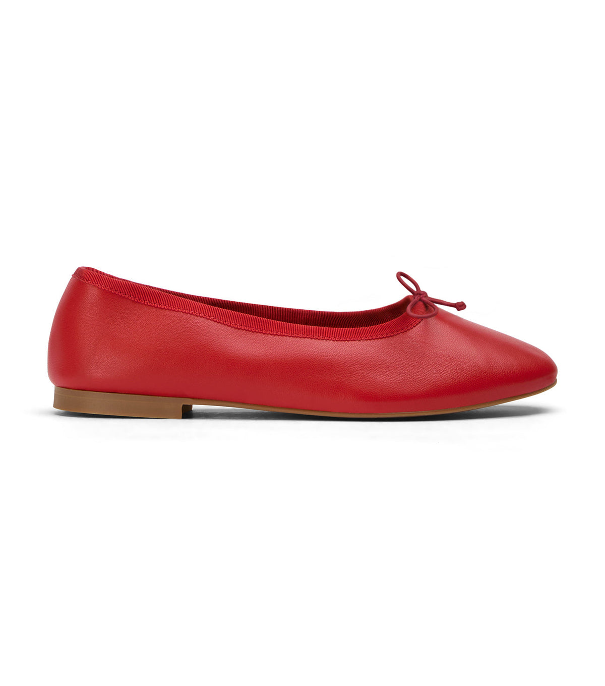 Chelsea Red Nappa | Tony Bianco