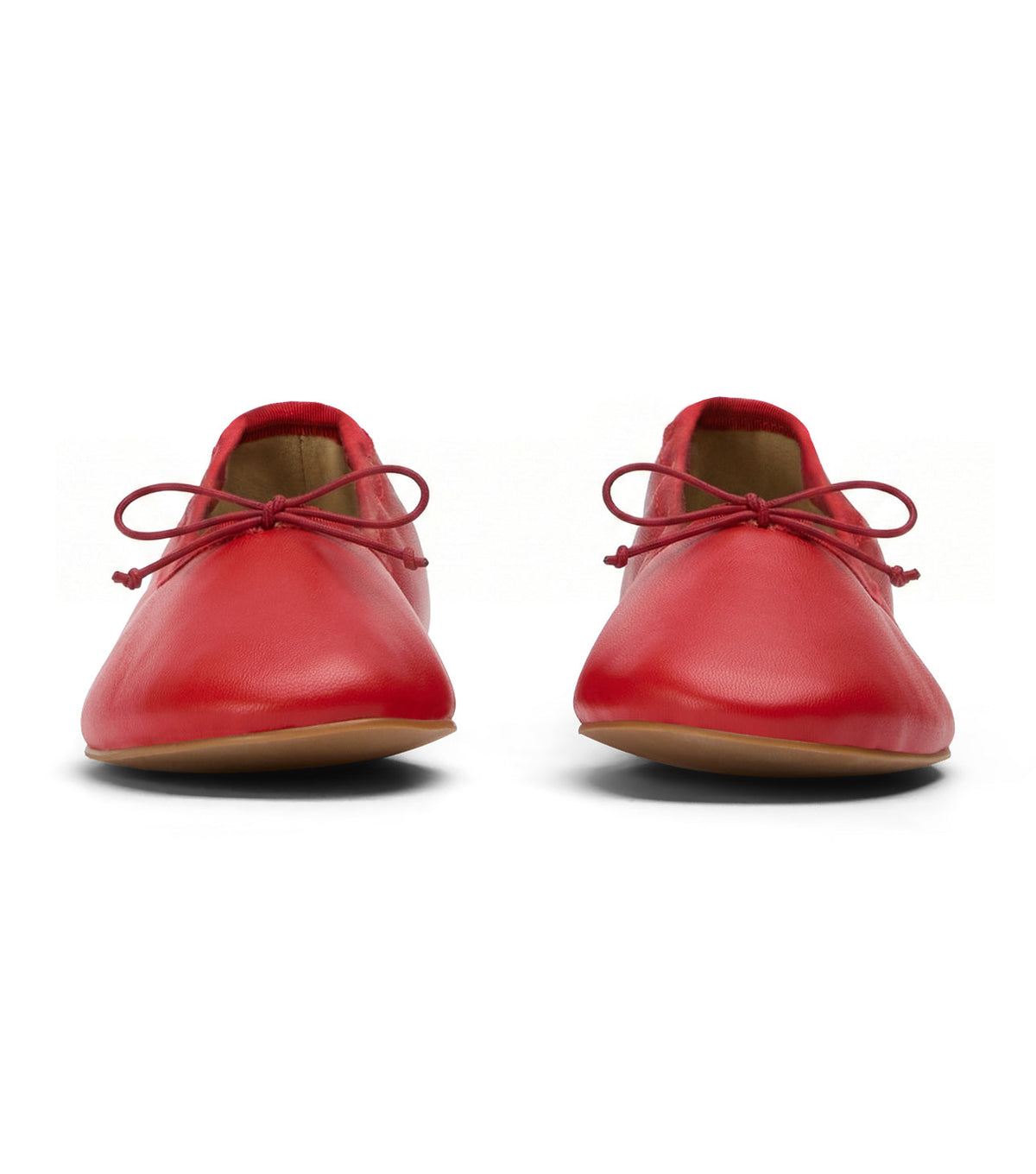 Chelsea Red Nappa | Tony Bianco