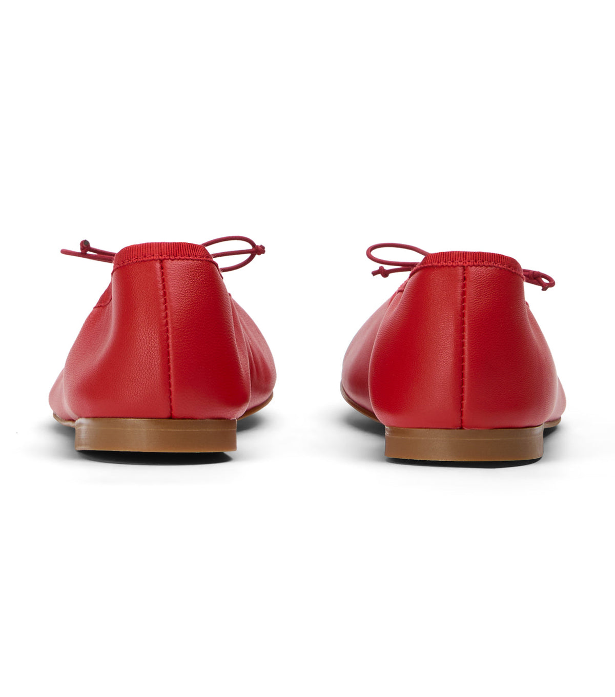 Chelsea Red Nappa | Tony Bianco