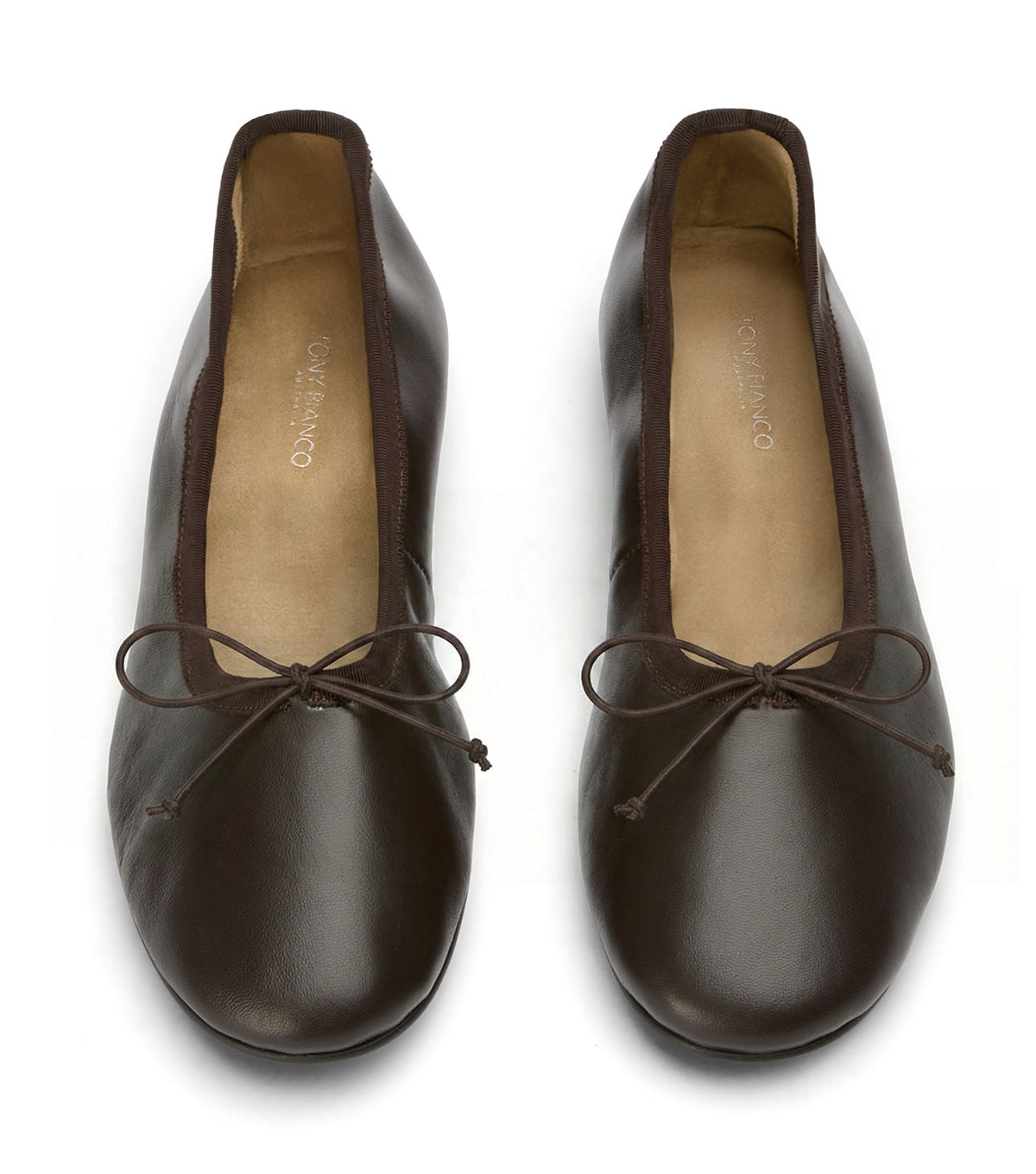 Chelsea Chocolate Nappa | Tony Bianco