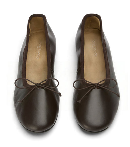 Chelsea Chocolate Nappa | Tony Bianco