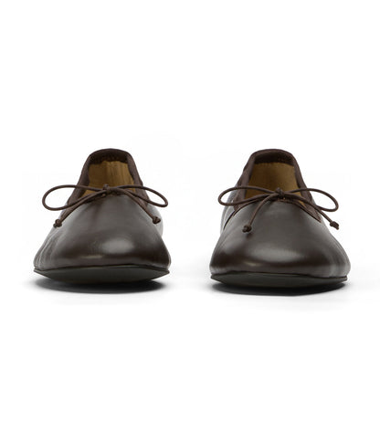 Chelsea Chocolate Nappa | Tony Bianco