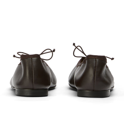 Chelsea Chocolate Nappa | Tony Bianco
