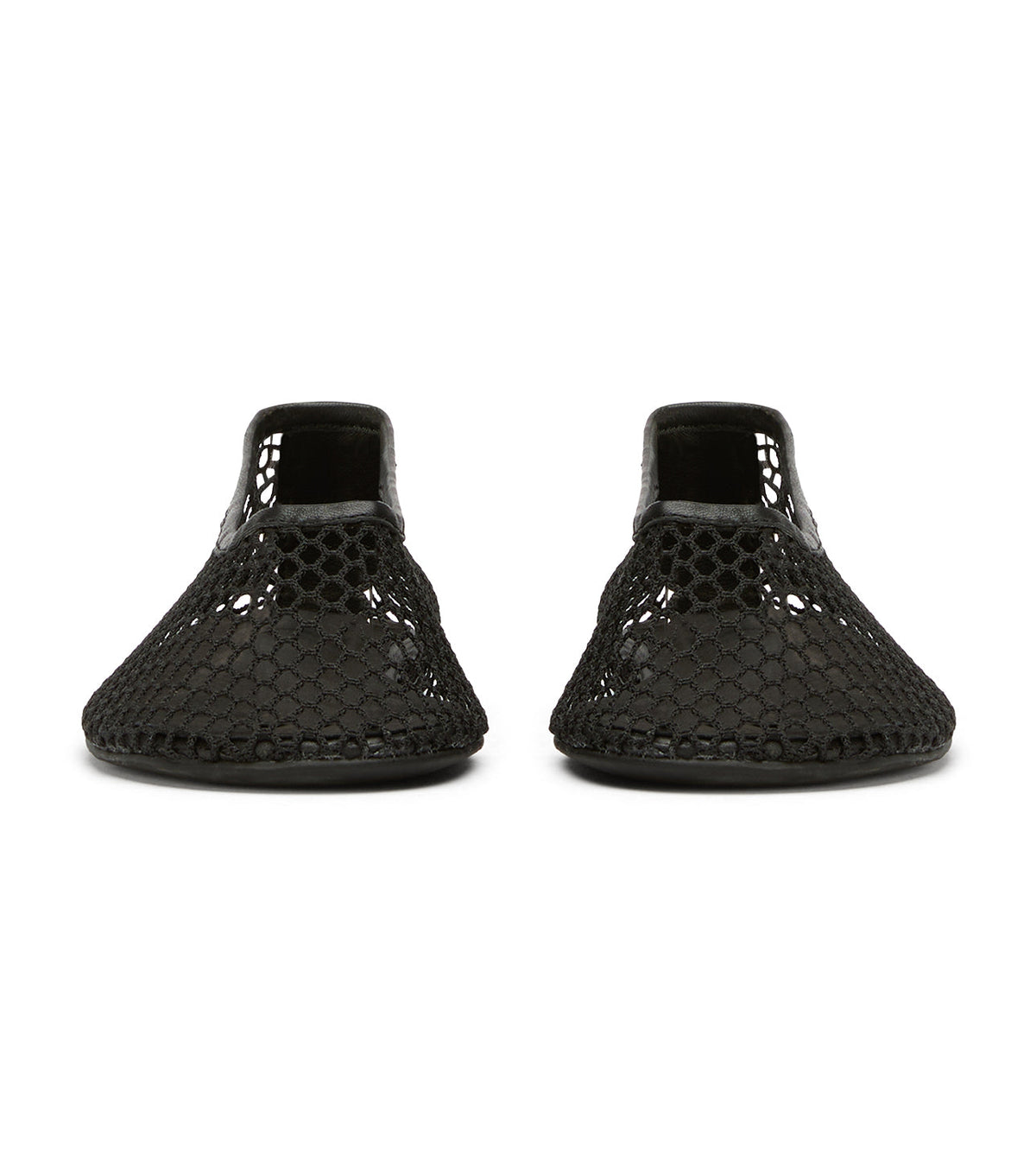 Mazey Black Mesh | Tony Bianco