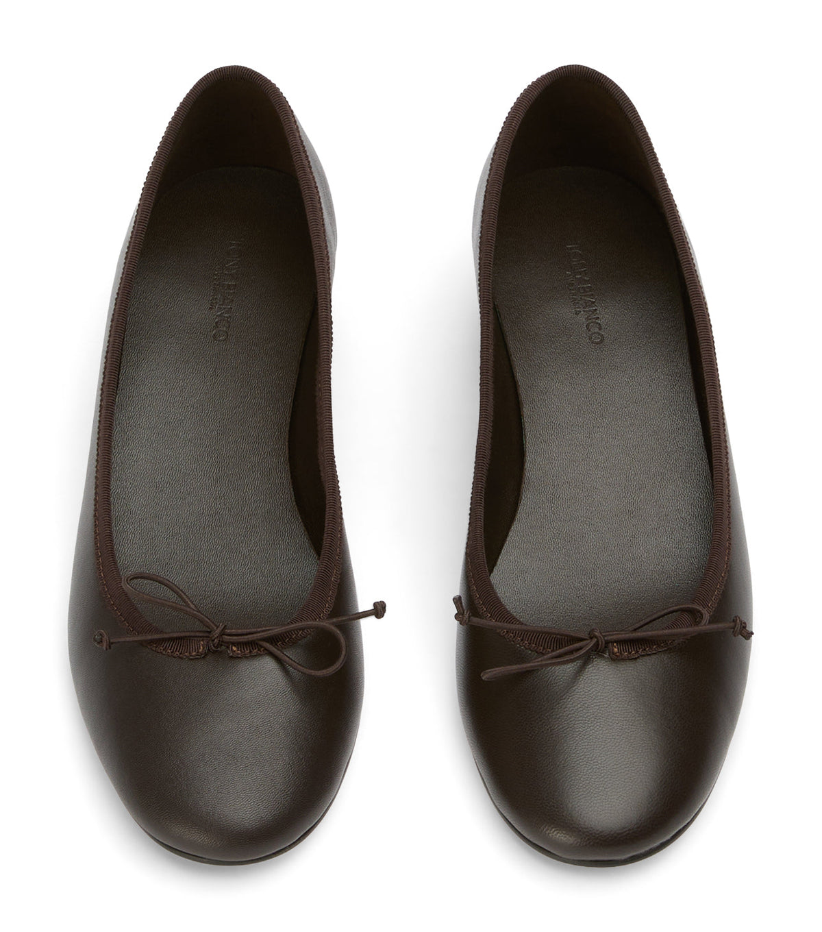 Maddi Chocolate Nappa | Tony Bianco