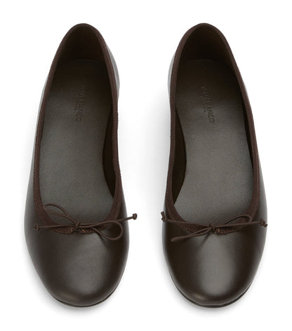 Maddi Chocolate Nappa | Tony Bianco