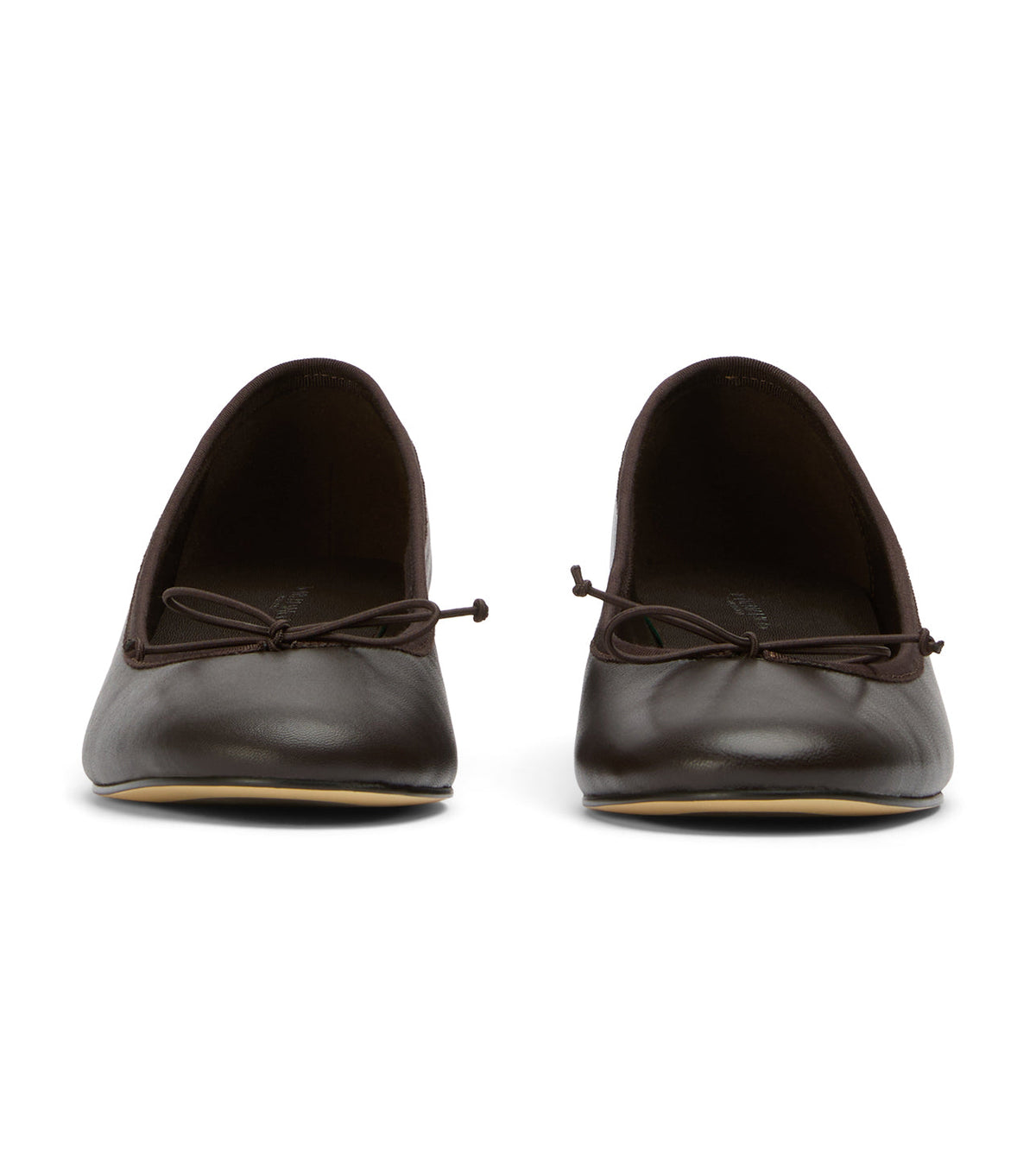 Maddi Chocolate Nappa | Tony Bianco