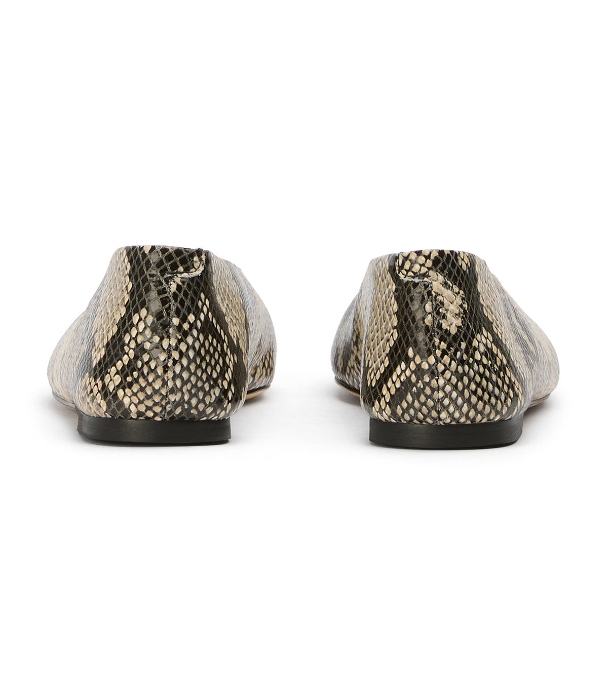 Brash Ecru Snake | Tony Bianco