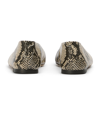 Brash Ecru Snake | Tony Bianco