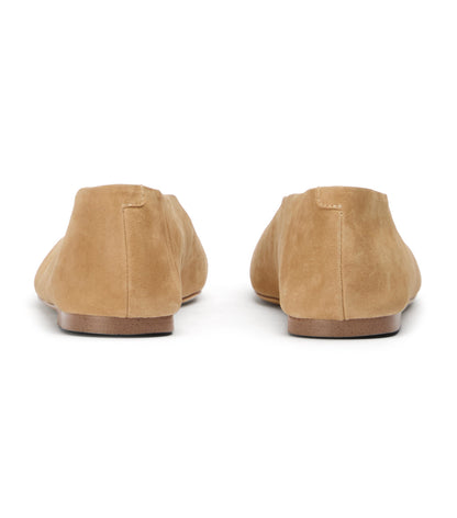 Brash Wheat Suede | Tony Bianco