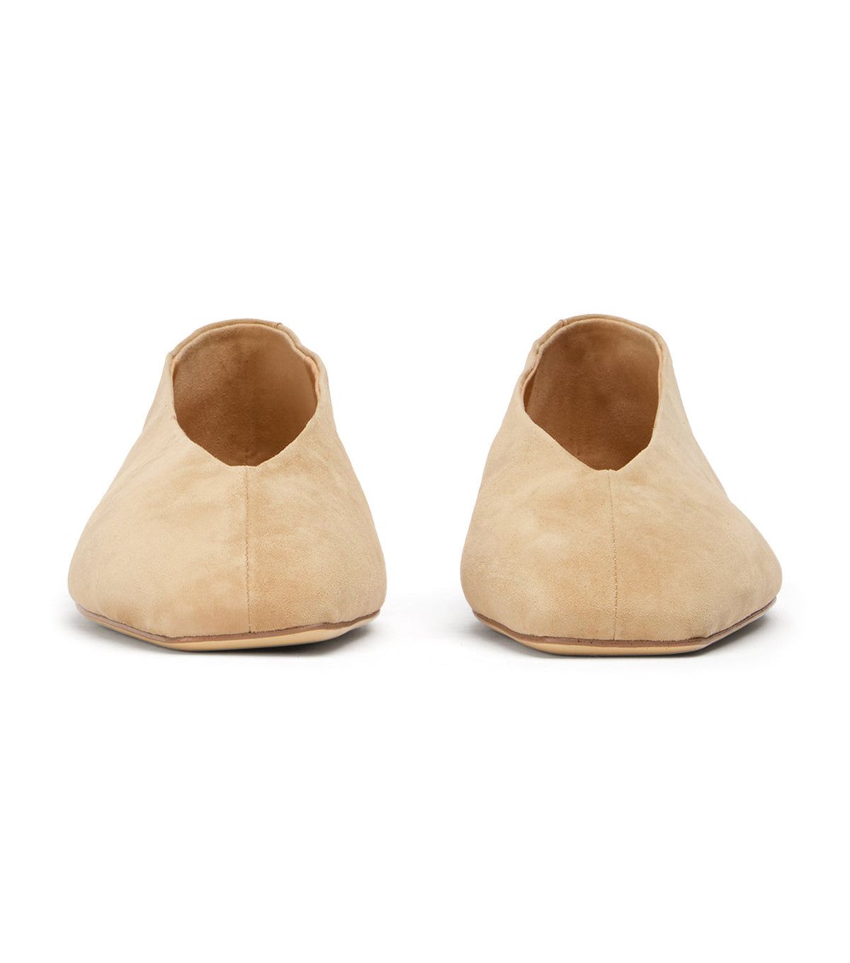Brash Wheat Suede | Tony Bianco