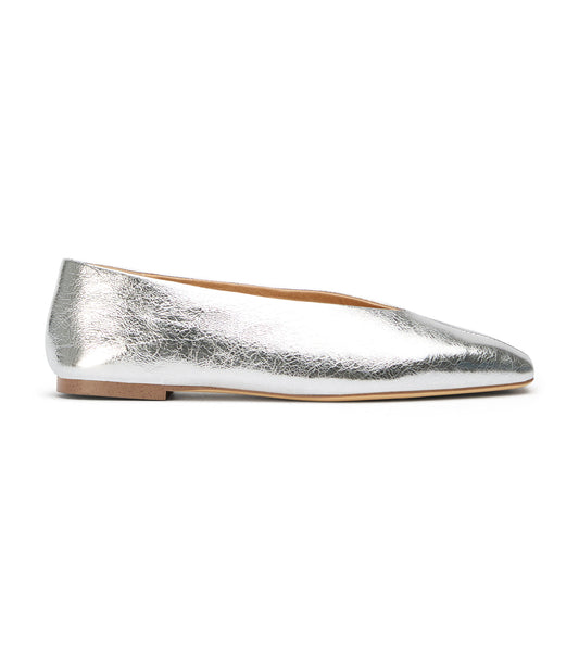 Brash Silver Vintage Metal | Tony Bianco